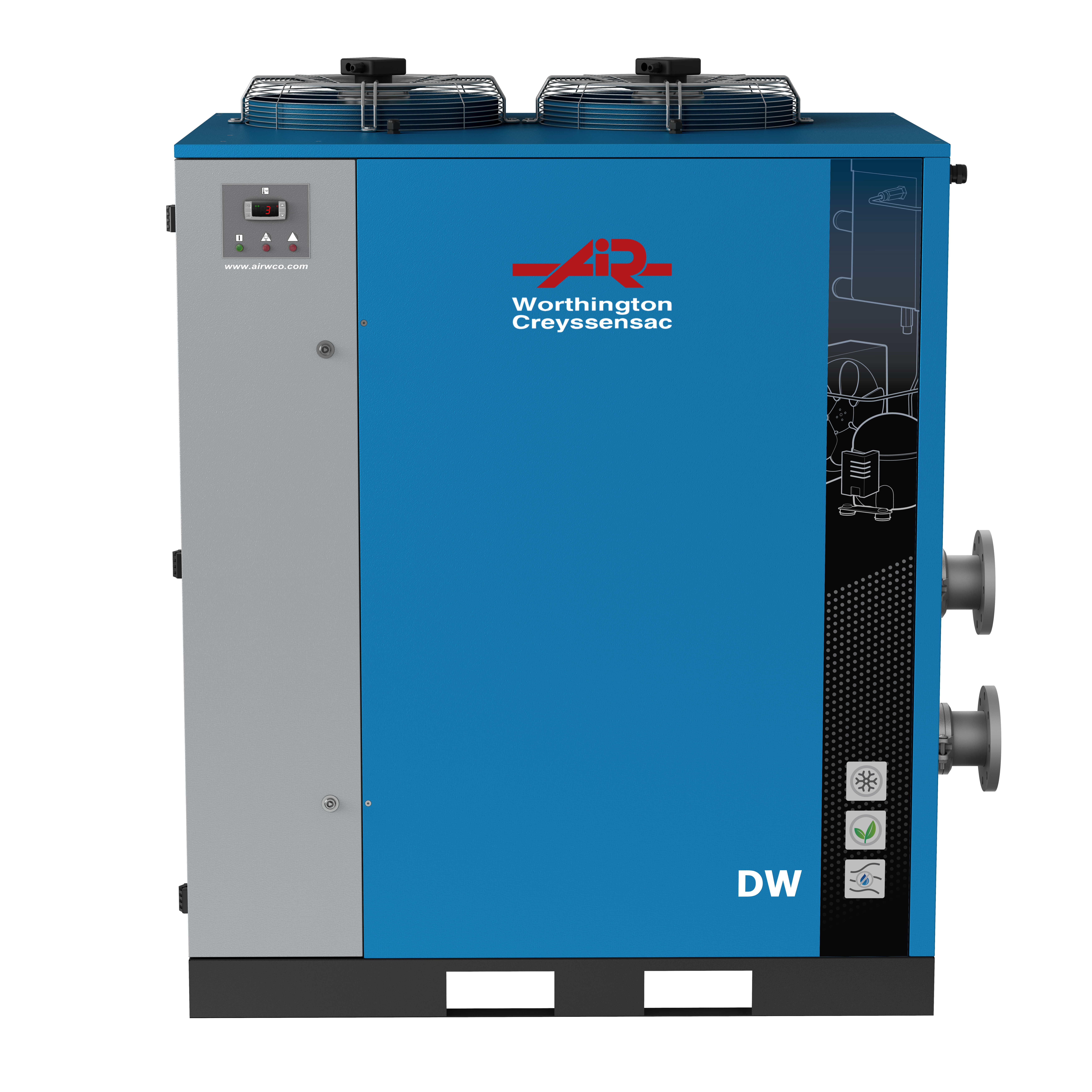DW Refrigerant Dryer